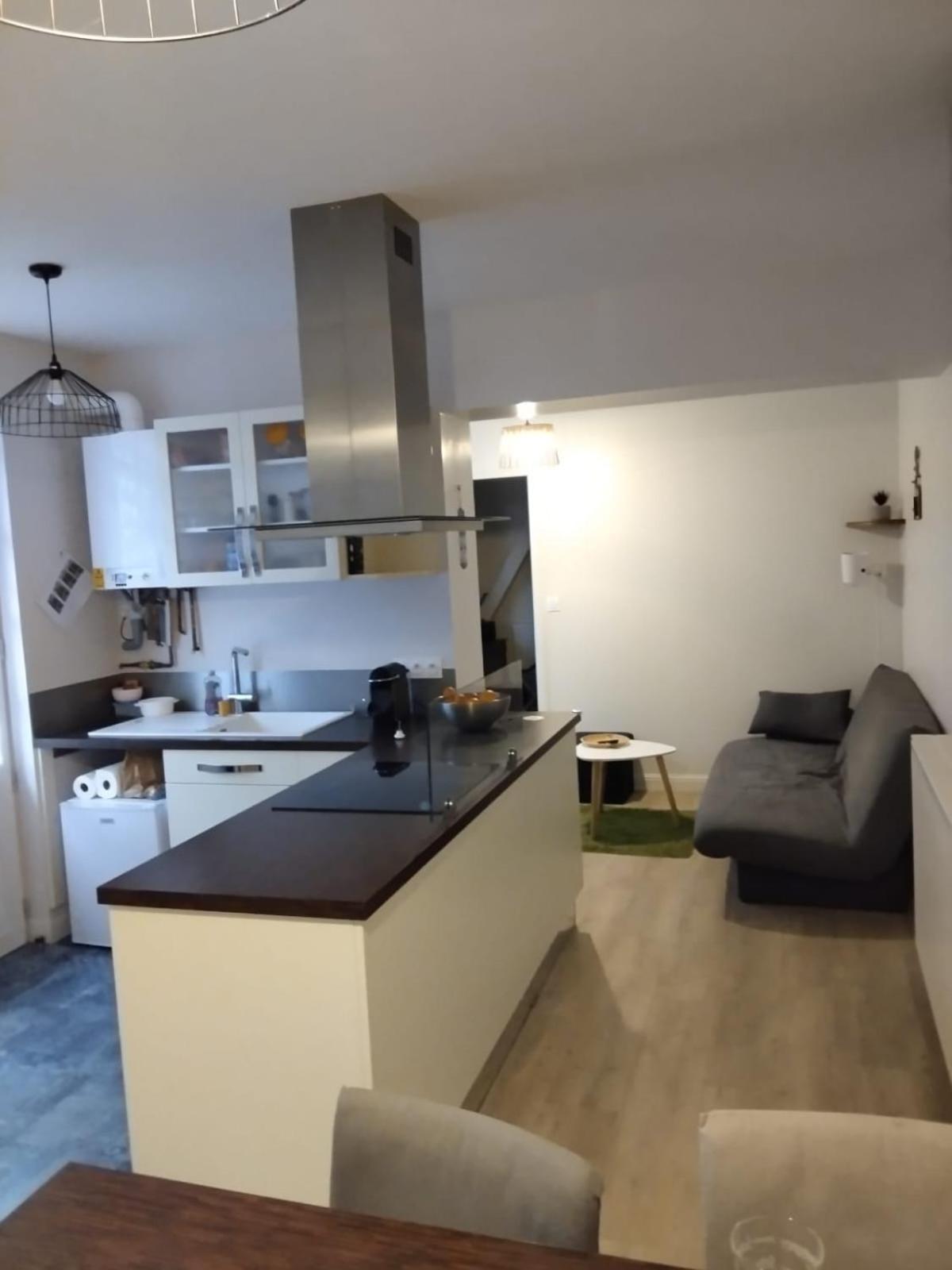 Apartment Les Mouflons *