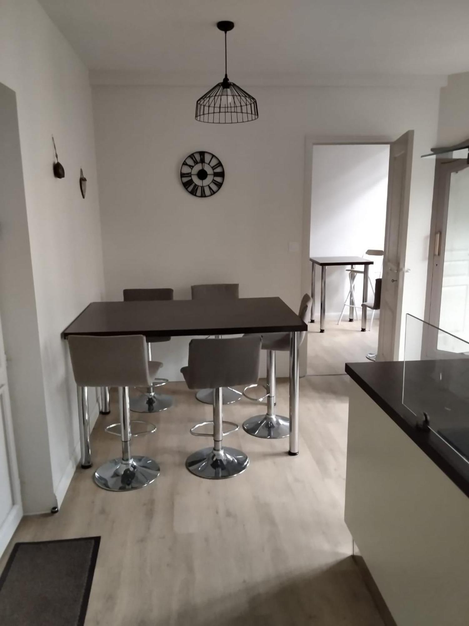 Les Mouflons Apartment *
