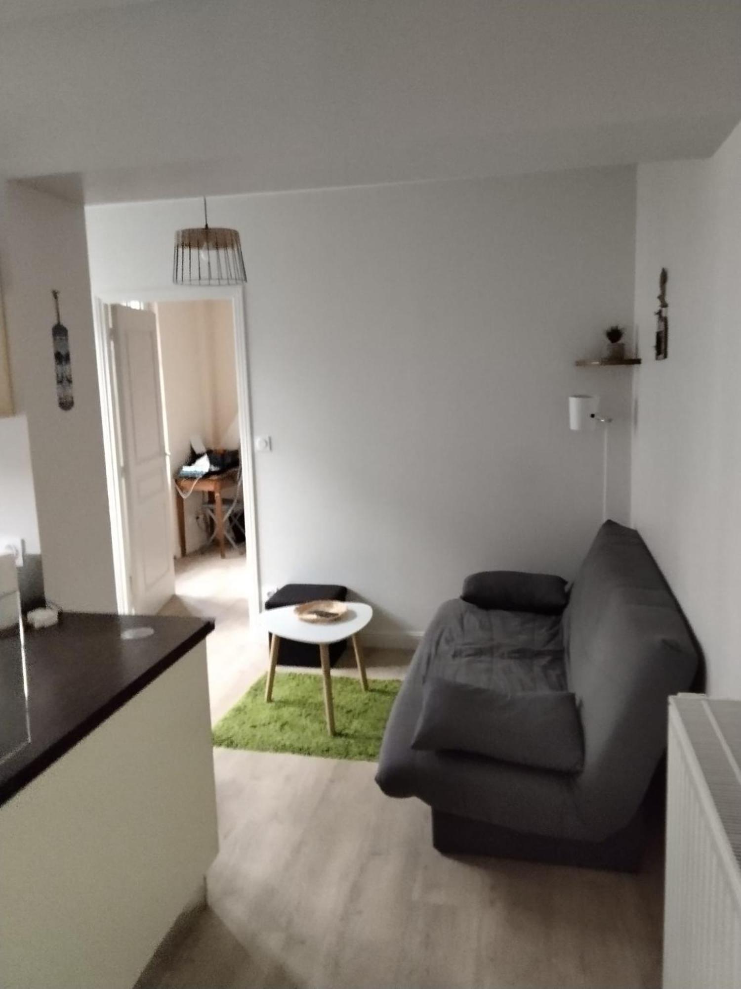 Apartment Les Mouflons
